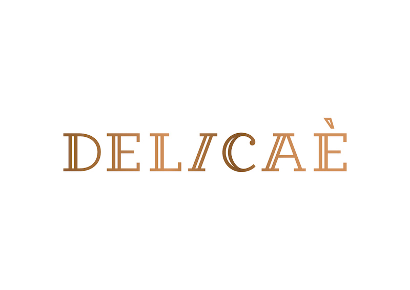 Delicae美食广场标识导视系统设计3